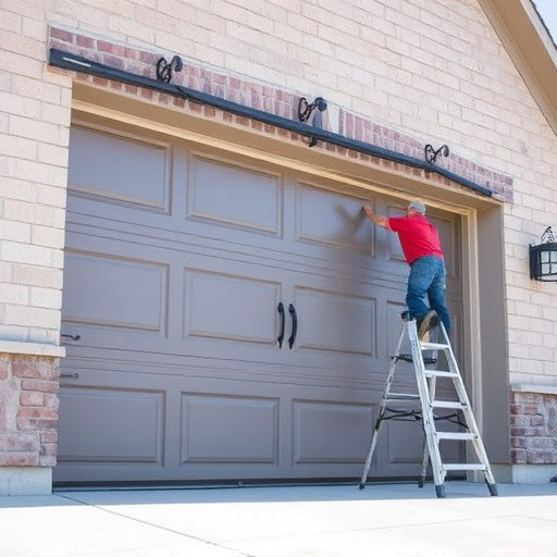 garage door repair
