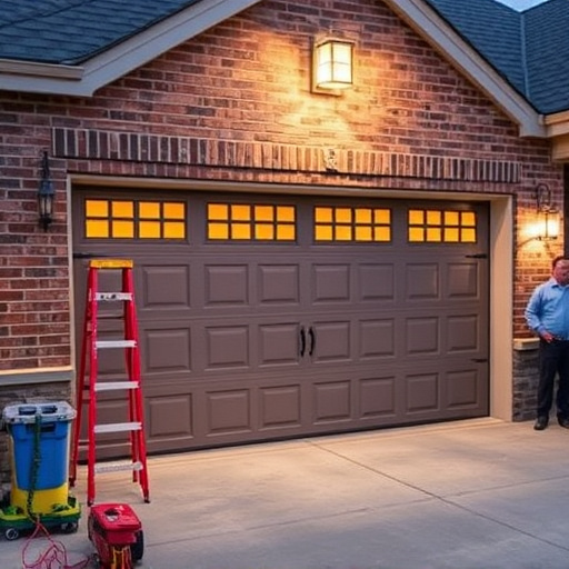garage door repair