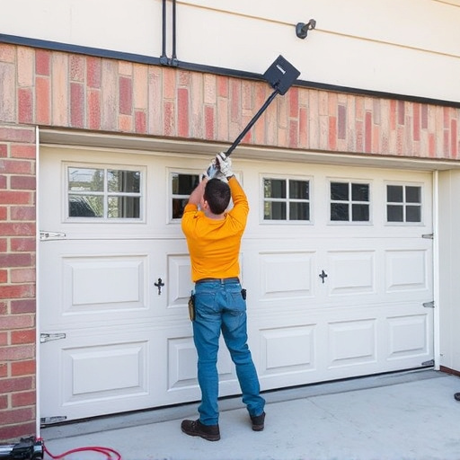 garage door repair