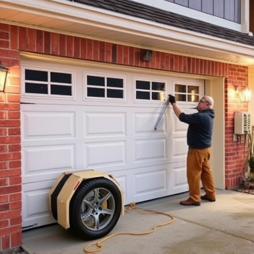 garage door repair