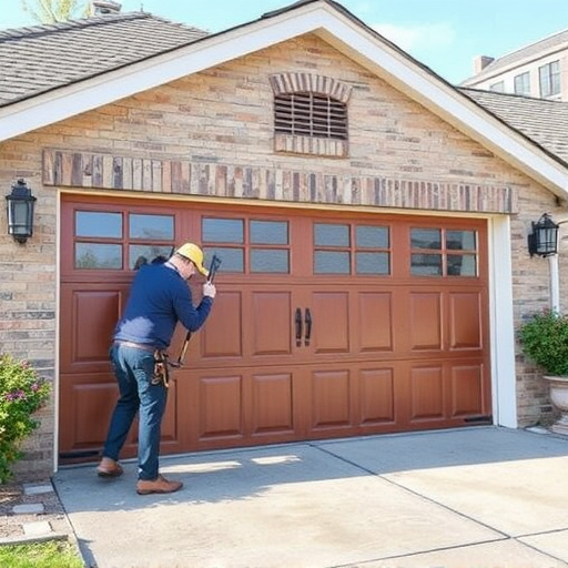 garage door repair