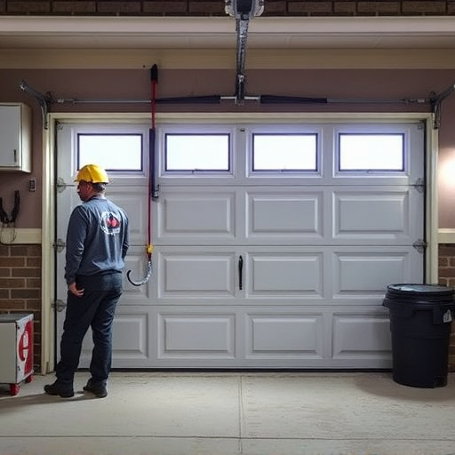 garage door repair