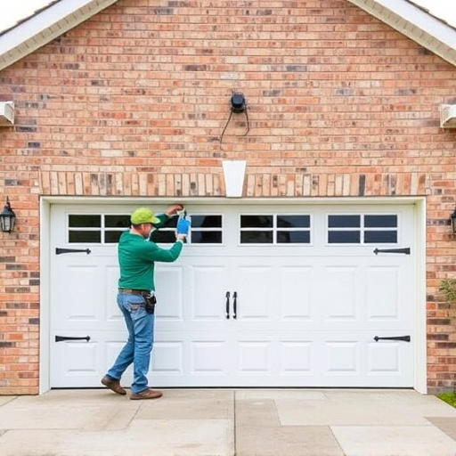 garage door repair