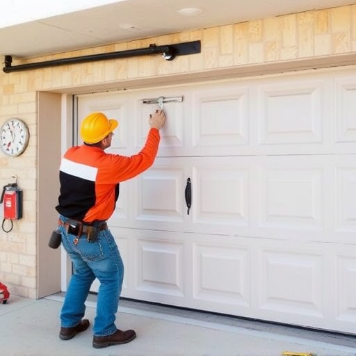 garage door repair