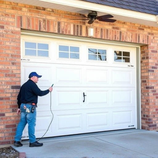 garage door repair