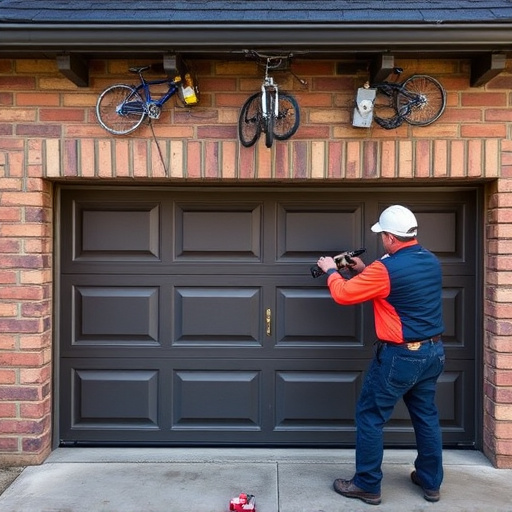 garage door repair