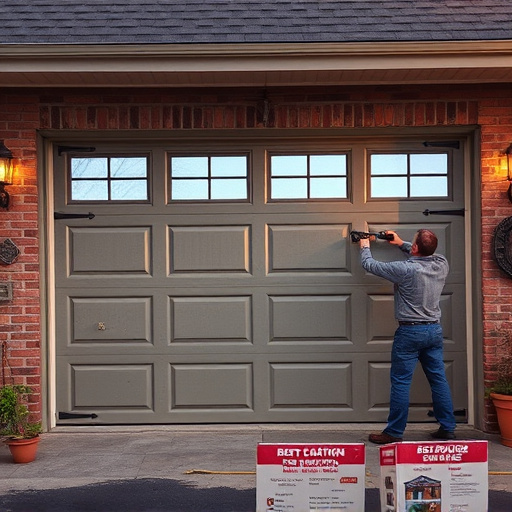 garage door repair