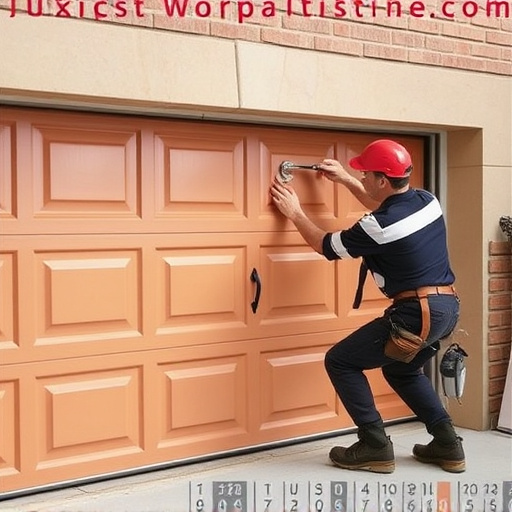 garage door repair