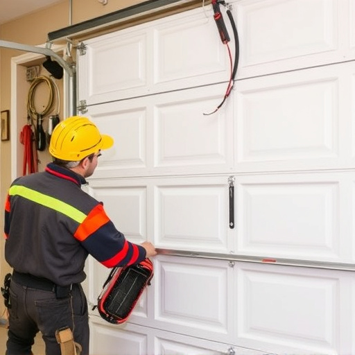 garage door repair