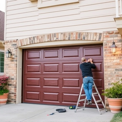 garage door repair