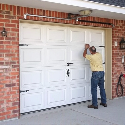 garage door repair
