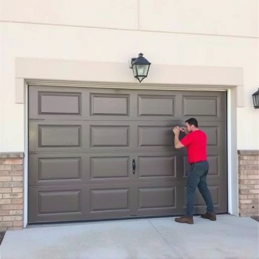 garage door repair