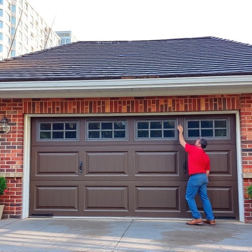 garage door repair