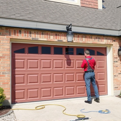garage door repair
