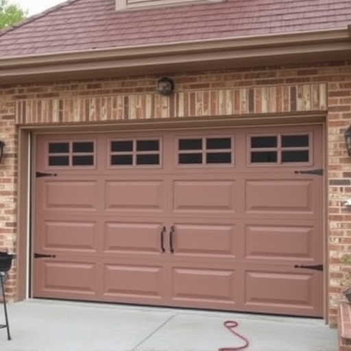 garage door repair