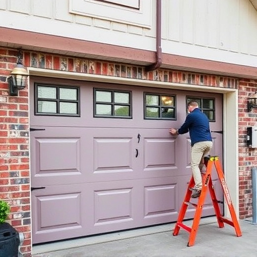 garage door repair
