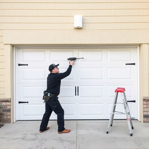garage door repair