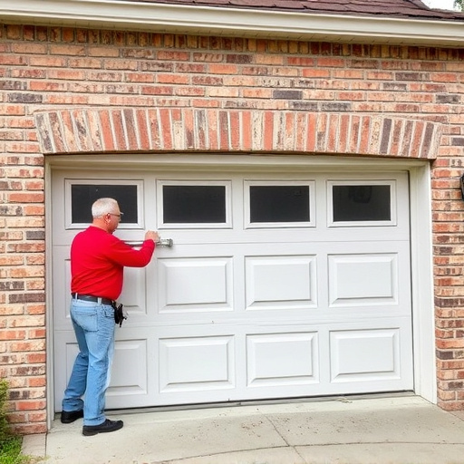 garage door repair