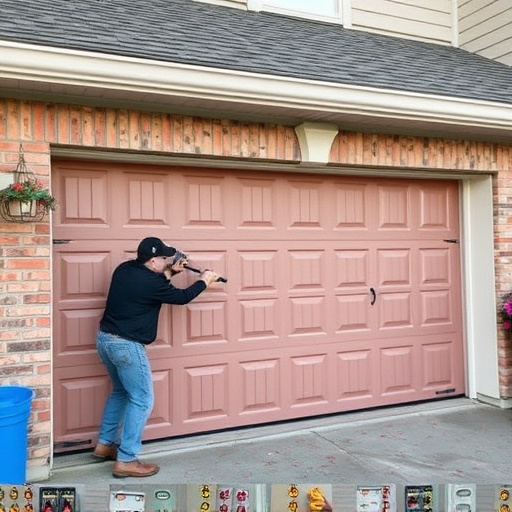 garage door repair