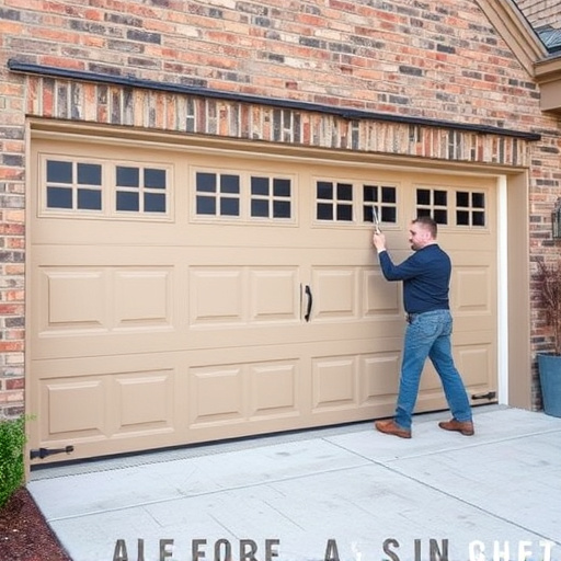 garage door repair