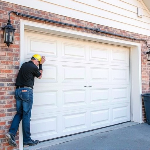 garage door repair