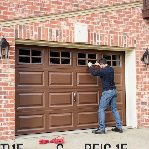 garage door repair