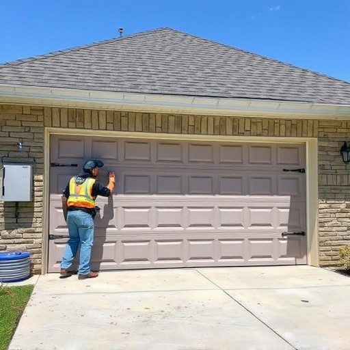 garage door repair