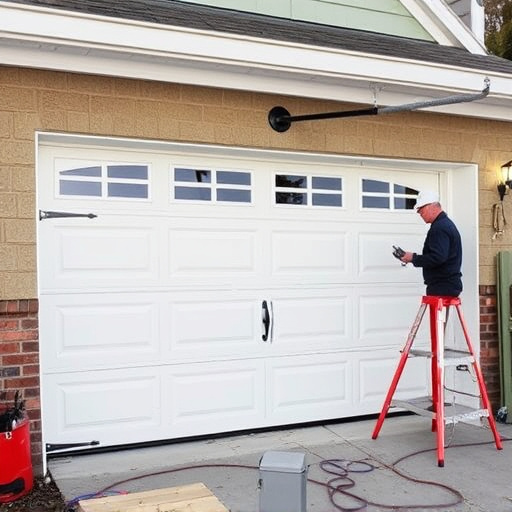 garage door repair