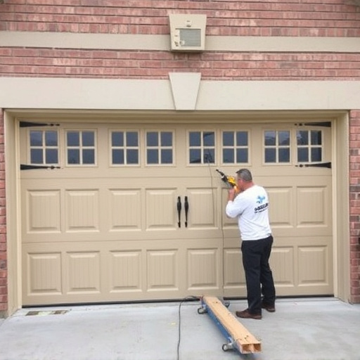 garage door repair