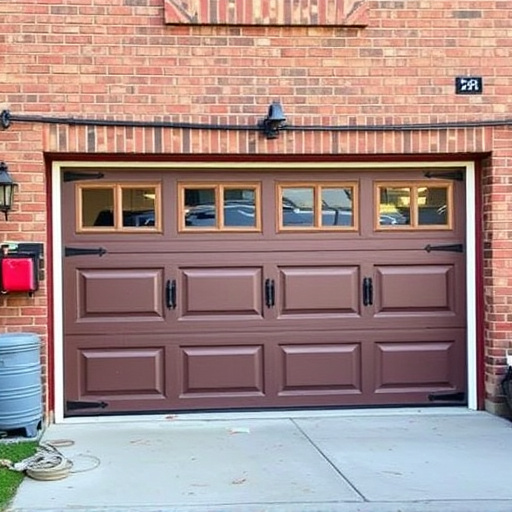 garage door repair