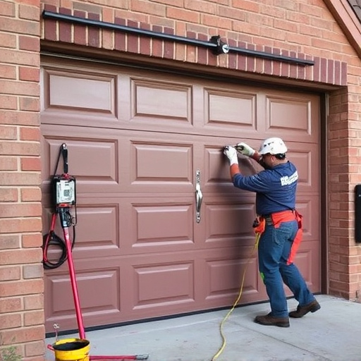 garage door repair