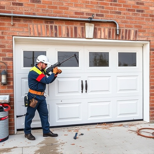 garage door repair