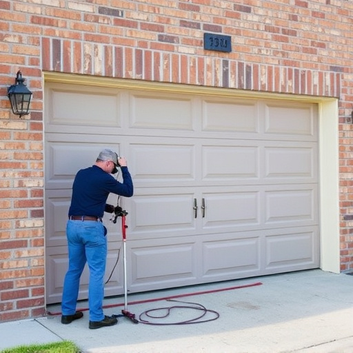 garage door repair