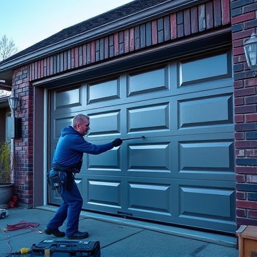 garage door repair