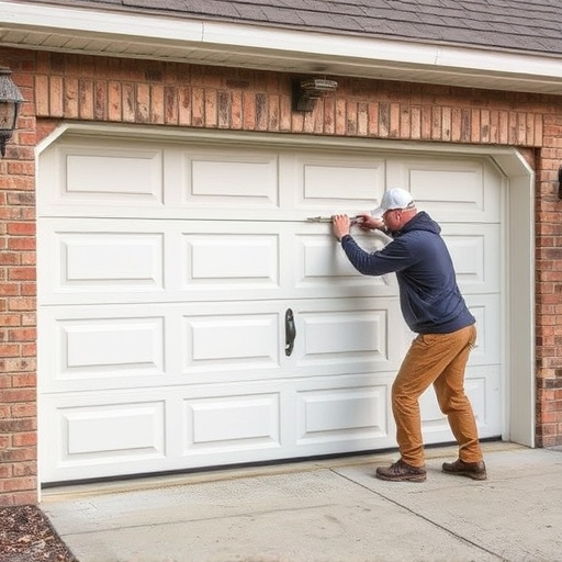 garage door repair