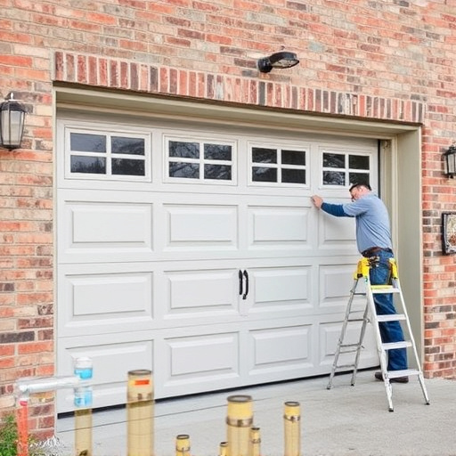 garage door repair