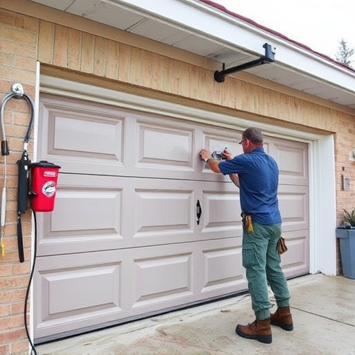 garage door repair