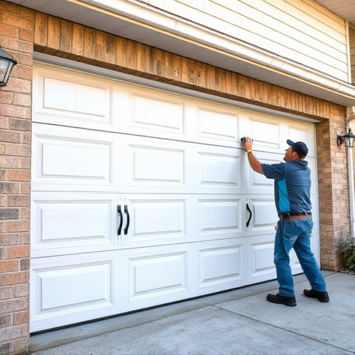 garage door repair