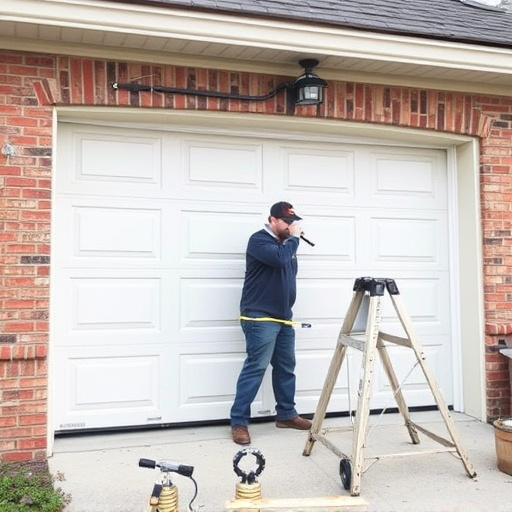 garage door repair