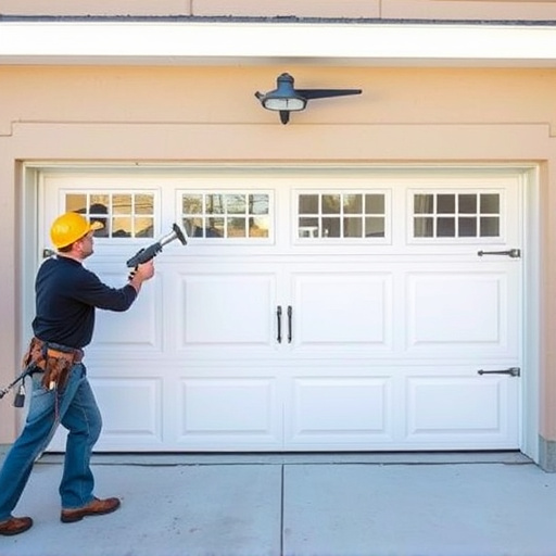 garage door repair