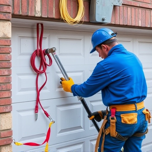 garage door repair
