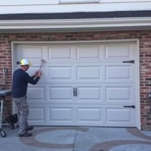 garage door repair