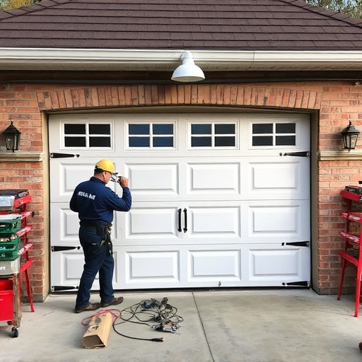 garage door repair