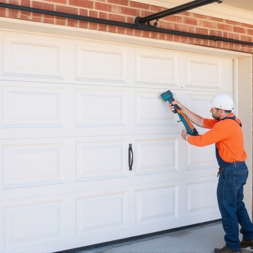 garage door repair