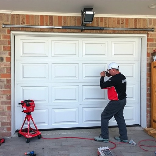 garage door repair