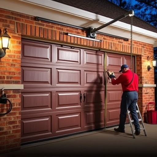 garage door repair