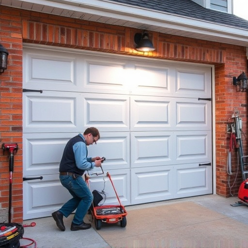 garage door repair
