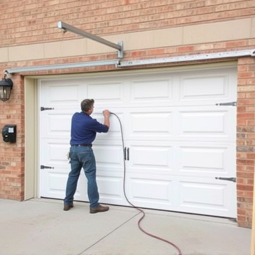 garage door repair
