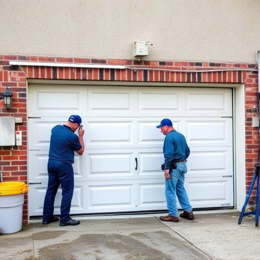 garage door repair