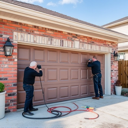 garage door repair